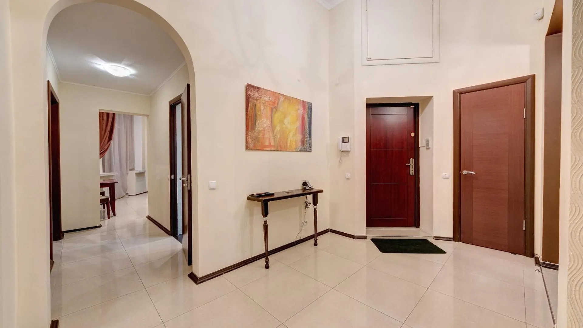 Apartment Saksahanskoho St, 78А Kyiv