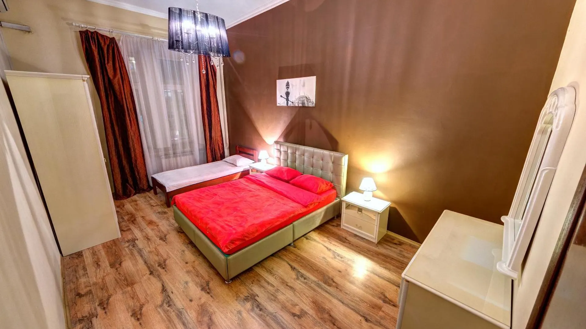 Apartment Saksahanskoho St, 78А Kyiv