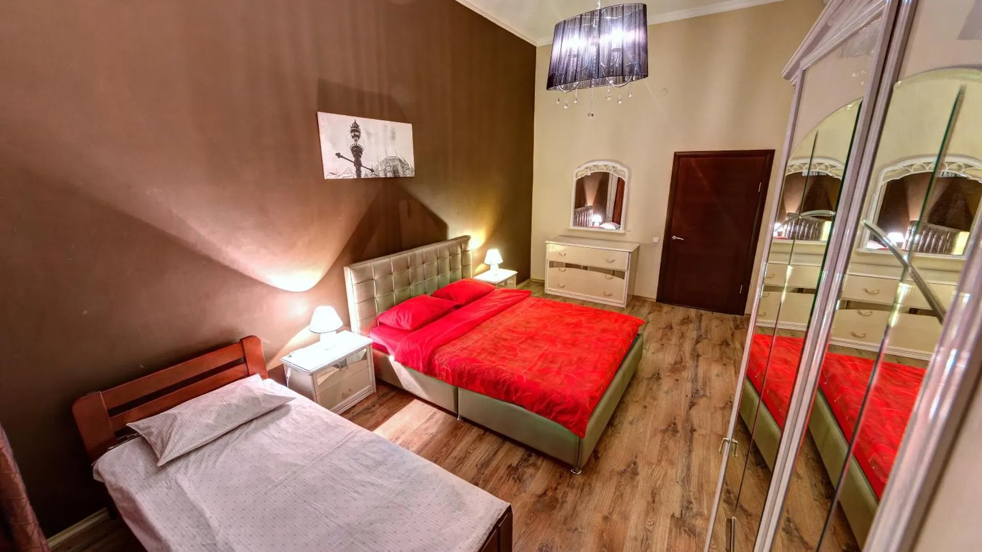 Apartment Saksahanskoho St, 78А Kyiv Ukraine