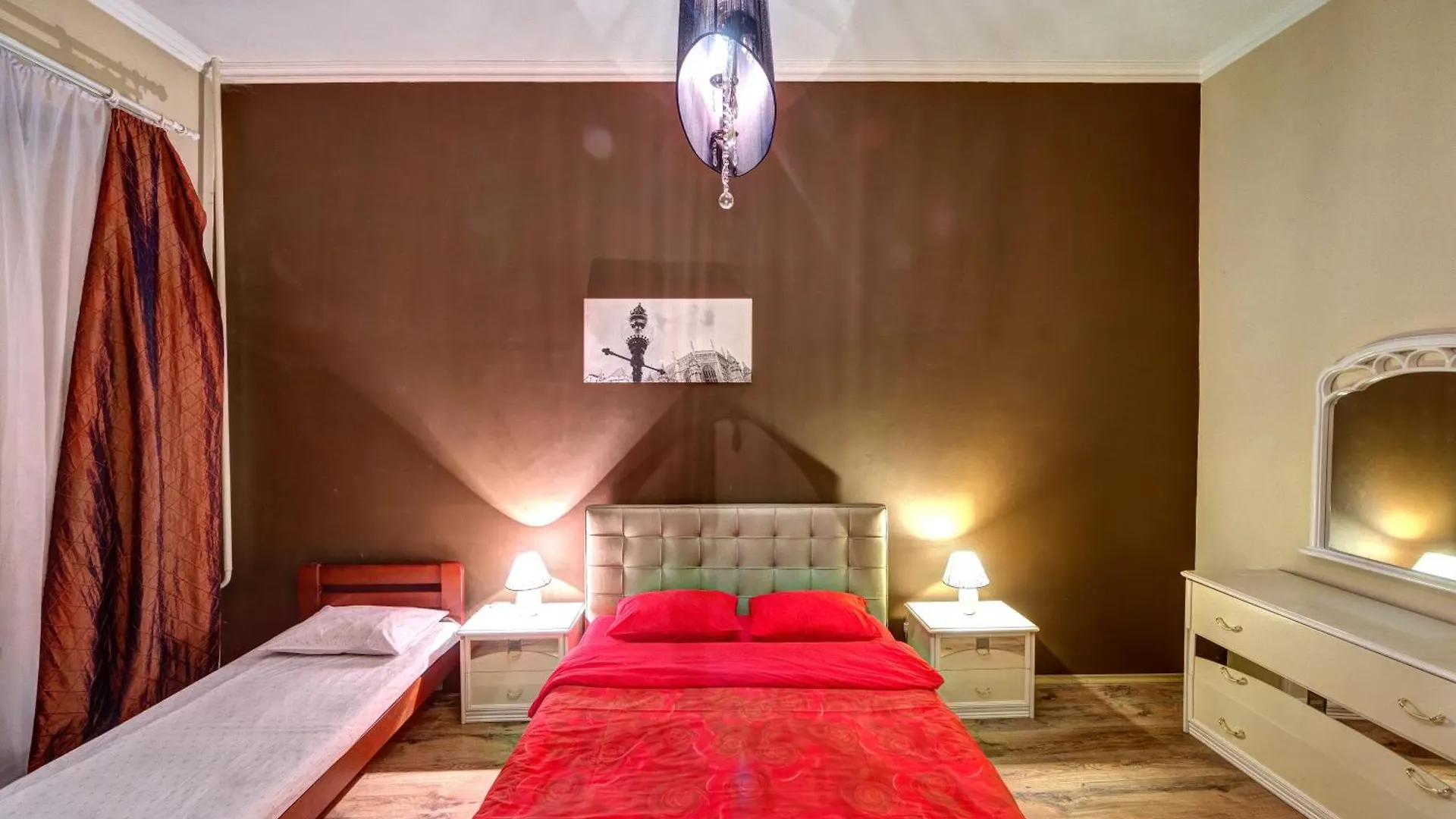 Apartment Saksahanskoho St, 78А Kyiv Ukraine